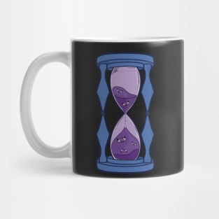 Trippy Hourglass Mug